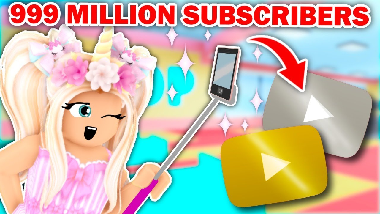 Youtube Story! (Roblox)