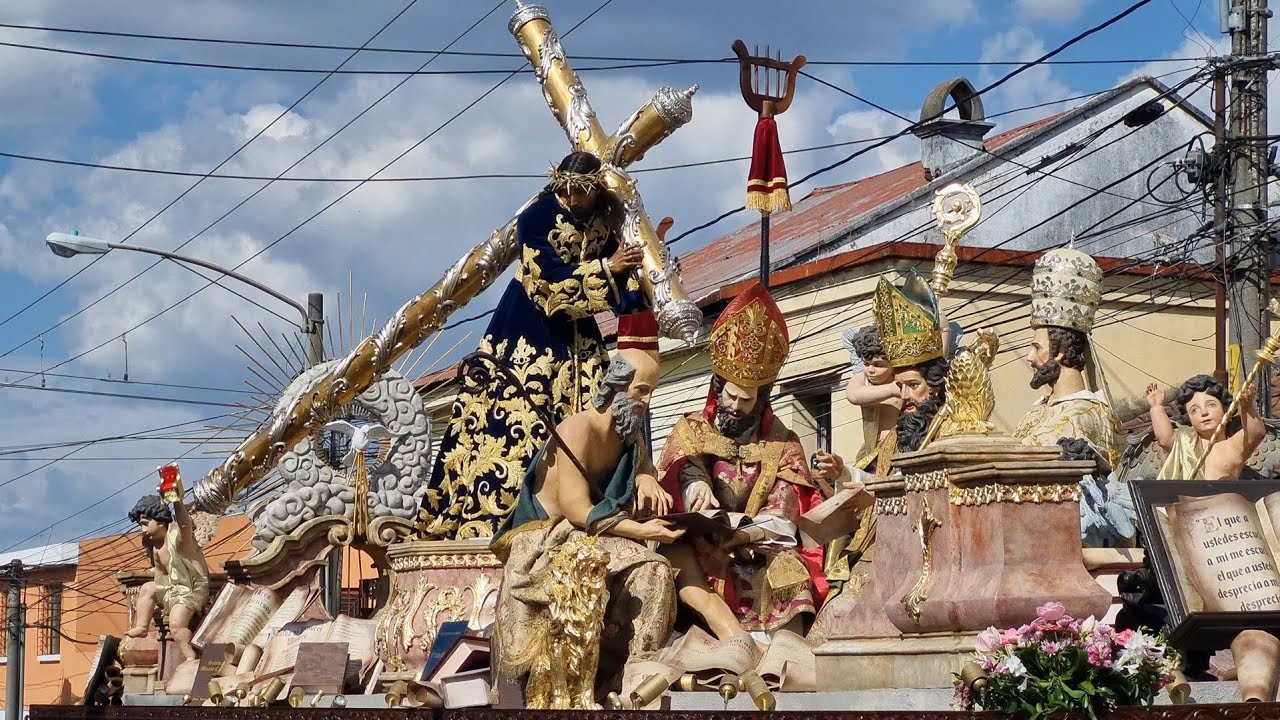 El Turno | Procesión de Jesús del Consuelo | Primer Domingo de Cuaresma 2026