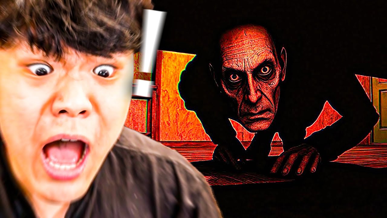 3 JUEGOS DE TERROR #37