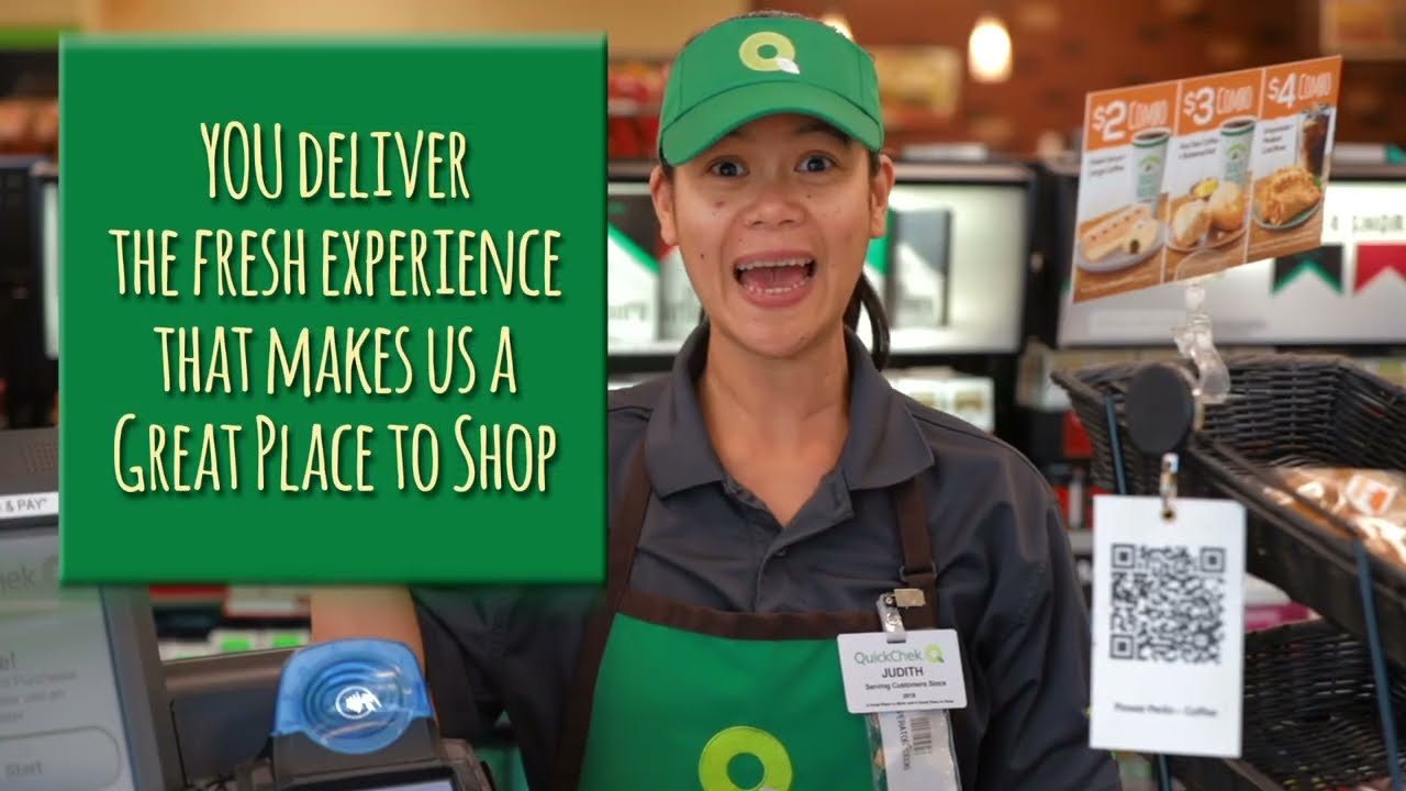 A Realistic Job Preview With QuickChek!