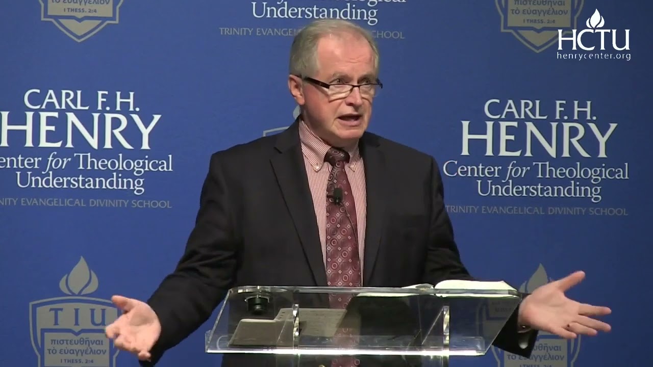 Faith In The Midst of Suffering - D.A. Carson