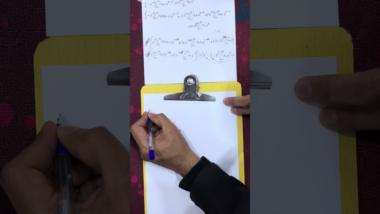 تحليلات هندسية (Frobenius)