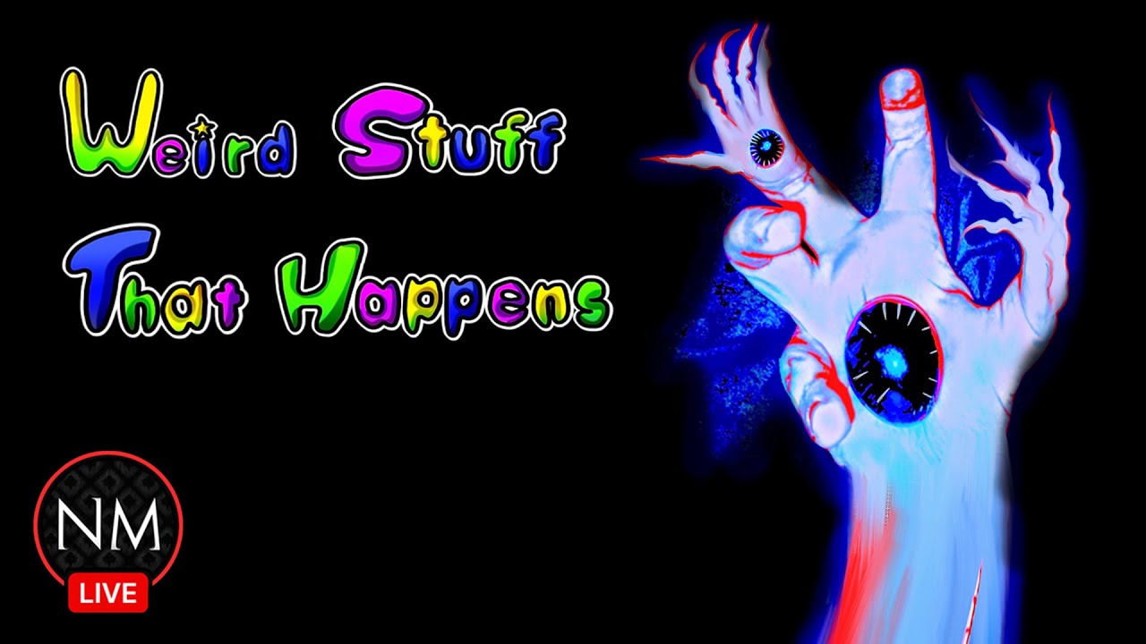 Weird Stuff That Happens: A Web 2.0 Terror