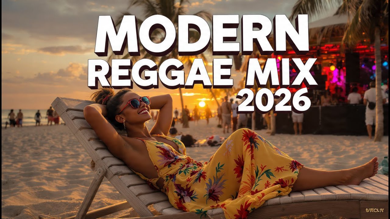 Best Reggae Sunset Vibes Live: Chill Evening Grooves & Night Celebration