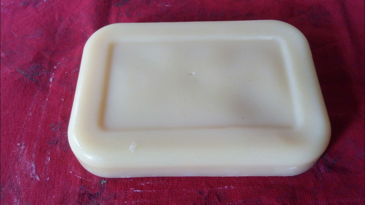 Base de leite para sabonete