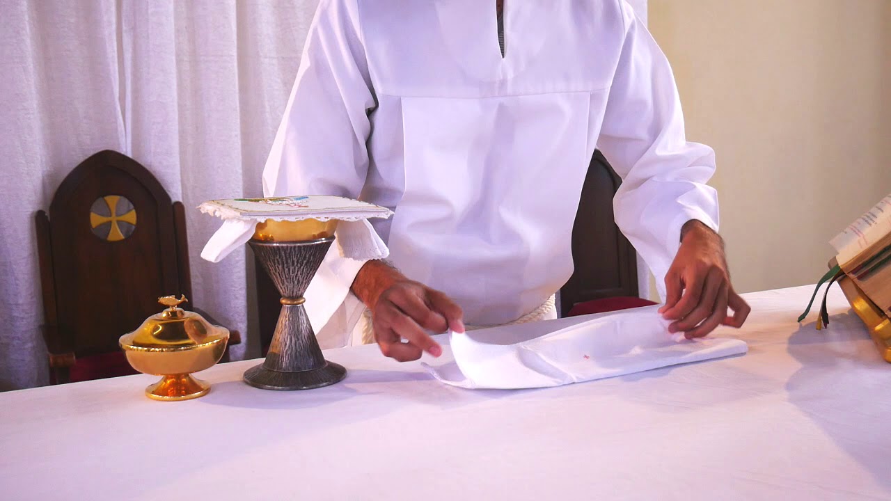 Objetos liturgicos