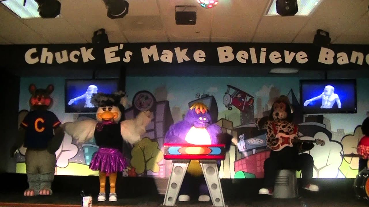 Chuck E. Cheese April 2015 2-Springfield IL