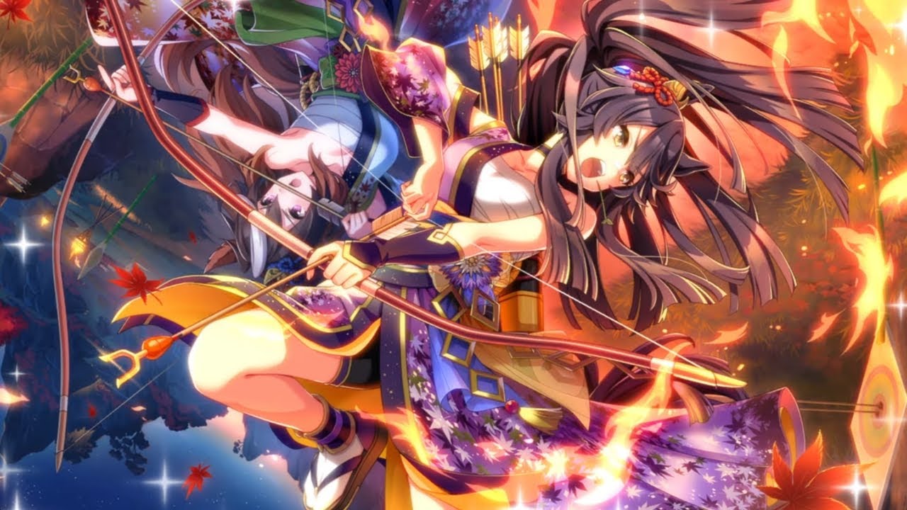 Umamusume: Pretty Derby - Orchestra in Late Autumn Event Story