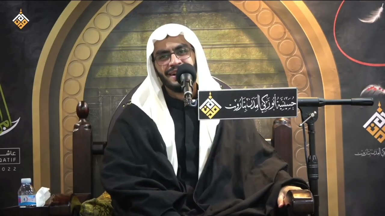 نعي يا اهل يثرب لا مقام لكم بها ذكرى وفاة ام البنين عليها السلام : سيد مرتضى السادة 