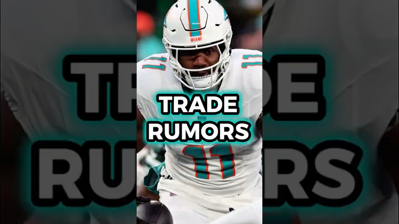The Miami Dolphins Should TRADE Tyrel Dodson! #shorts #nfl #miamidolphins