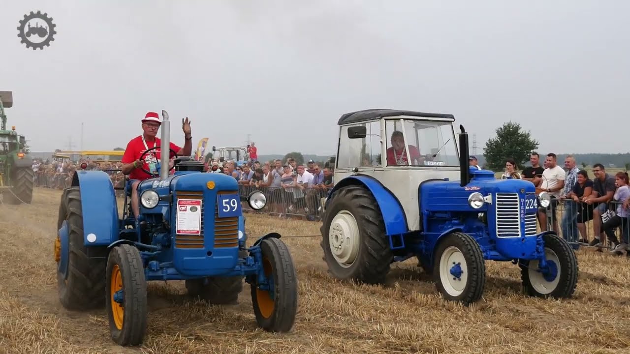 URSUS vs ZETOR - który SILNIEJSZY? | TRACTOR PULLING WILKOWICE 2022