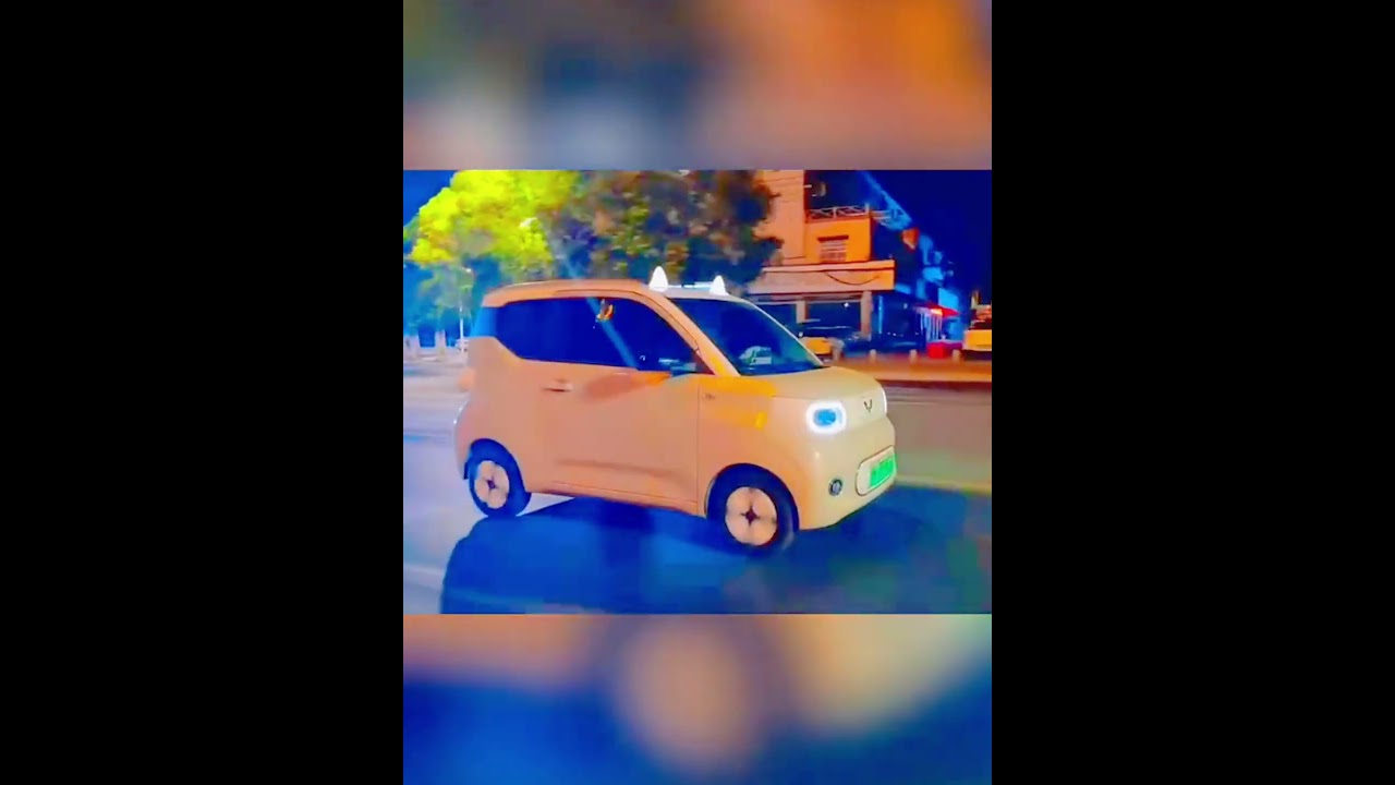 #wuling #minievcar #cardealership  #automobile #electriccar #car #cartok