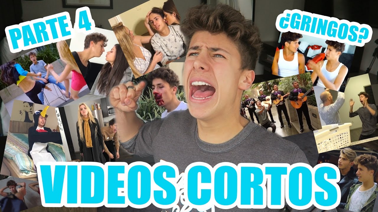 MIS MEJORES VINES Y VIDEOS CORTOS 4 / Juanpa Zurita