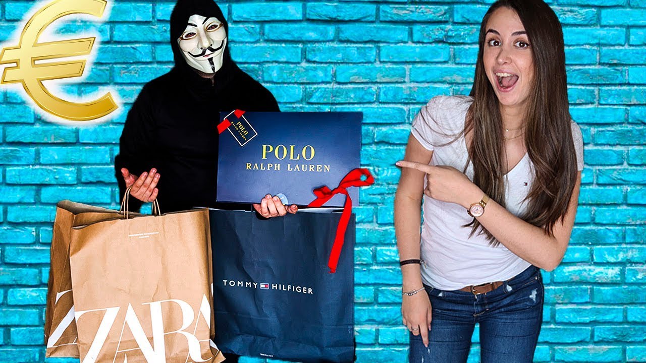 EL HACKER SE VA DE COMPRAS *Puede que El Enmascarado esté cerca*