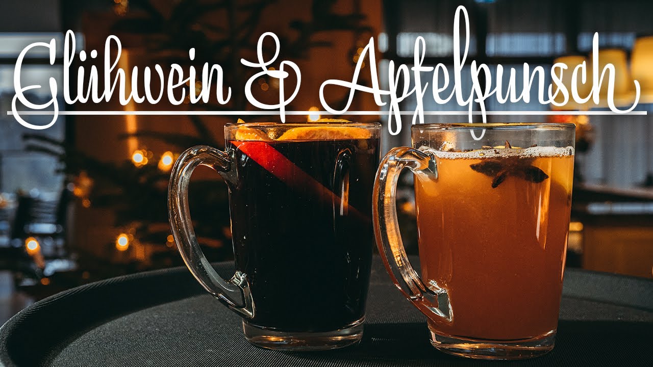 Würziger Glühwein und fruchtiger Apfelpunsch – Stephan Schnieder kocht