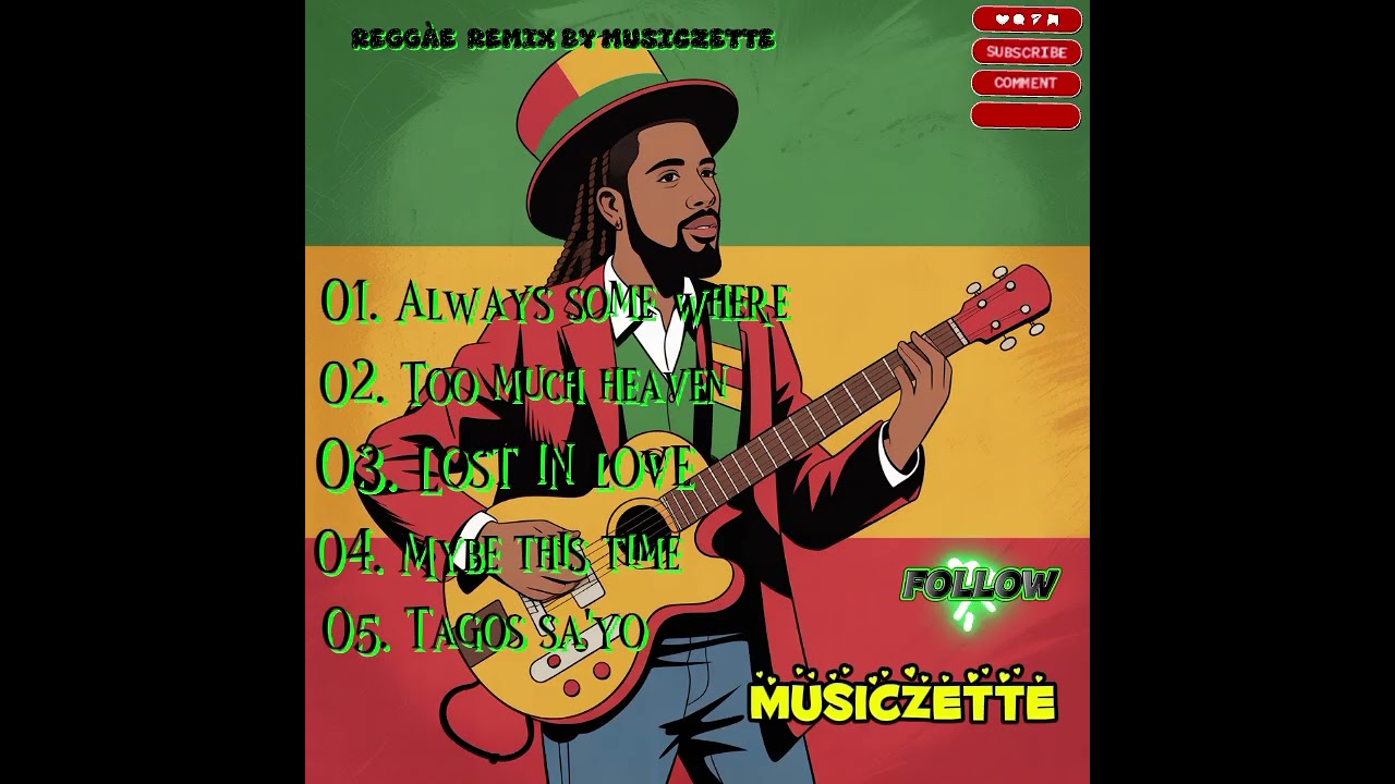 Always some where (@bymusiczette ) reggae remix top #trending 