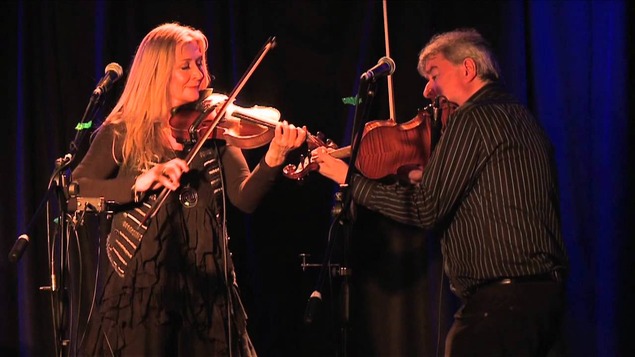 Altan at Frankie Kennedy Winter School Launch: Traditional Irish Music from LiveTrad.com