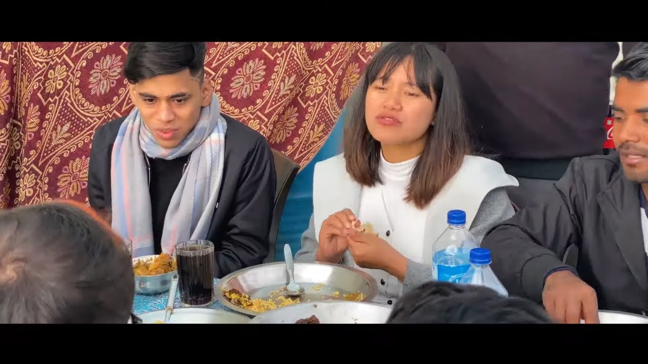 Mom Ka Haat Ka Special Machboos 🤩 For Our Guests! @TondeGamer  @UnGraduateGamer