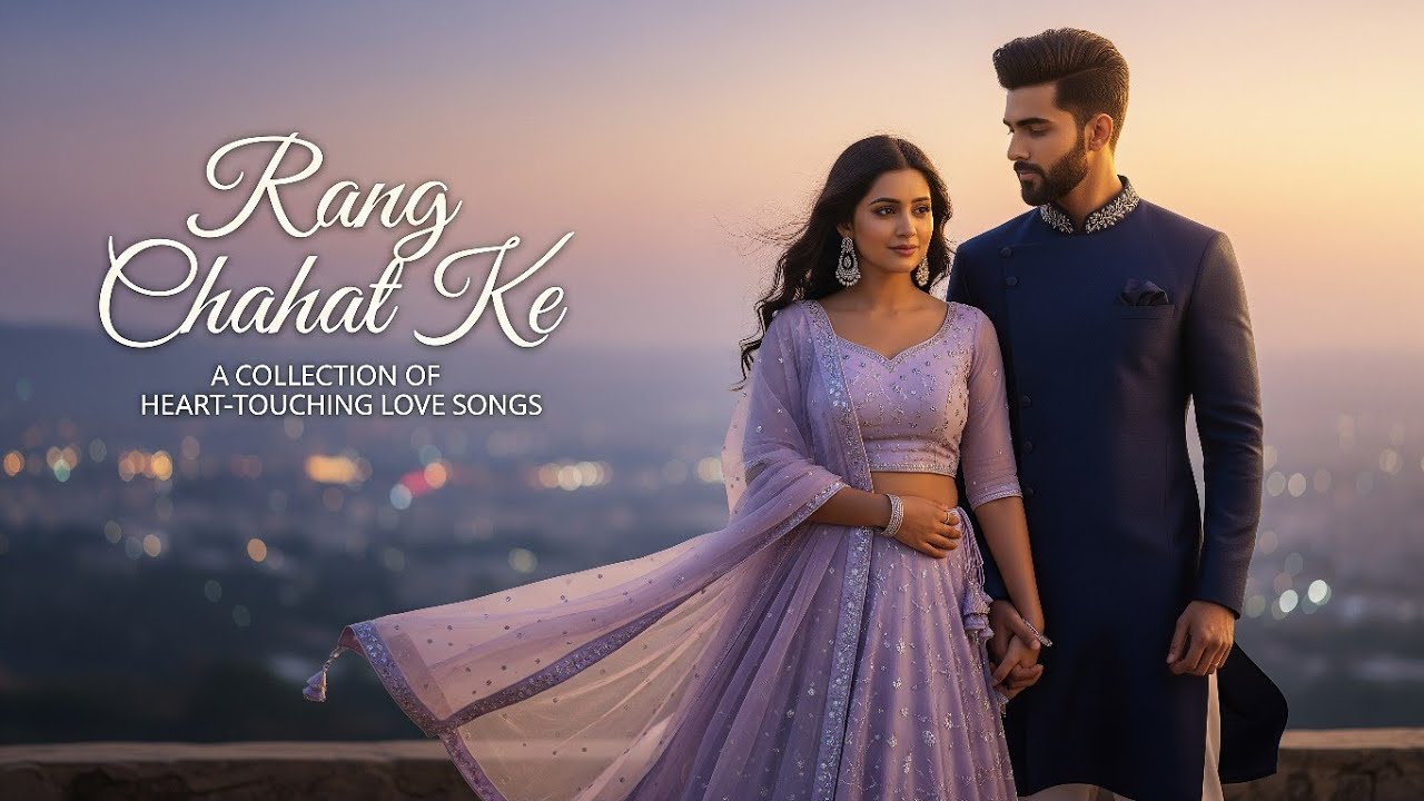 🌹rang chahat ke 90s bollywood song🌹 |hit 90s song | best hindi love song | new virel song | 