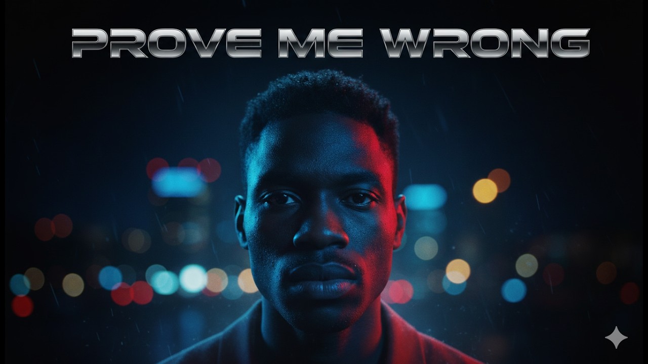 Prove Me Wrong | Emotional Modern Hip-Hop Story