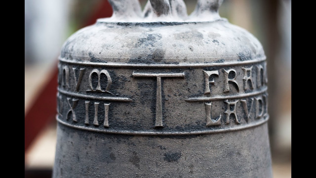 Archeon - Gieten van de Klok / Casting of a bell