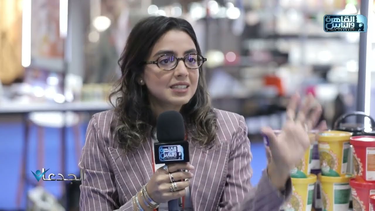 مايا سلطان: اعتمدنا تقنية التصنيع بالبخار كبديل صحي لتصنيع الشعرية