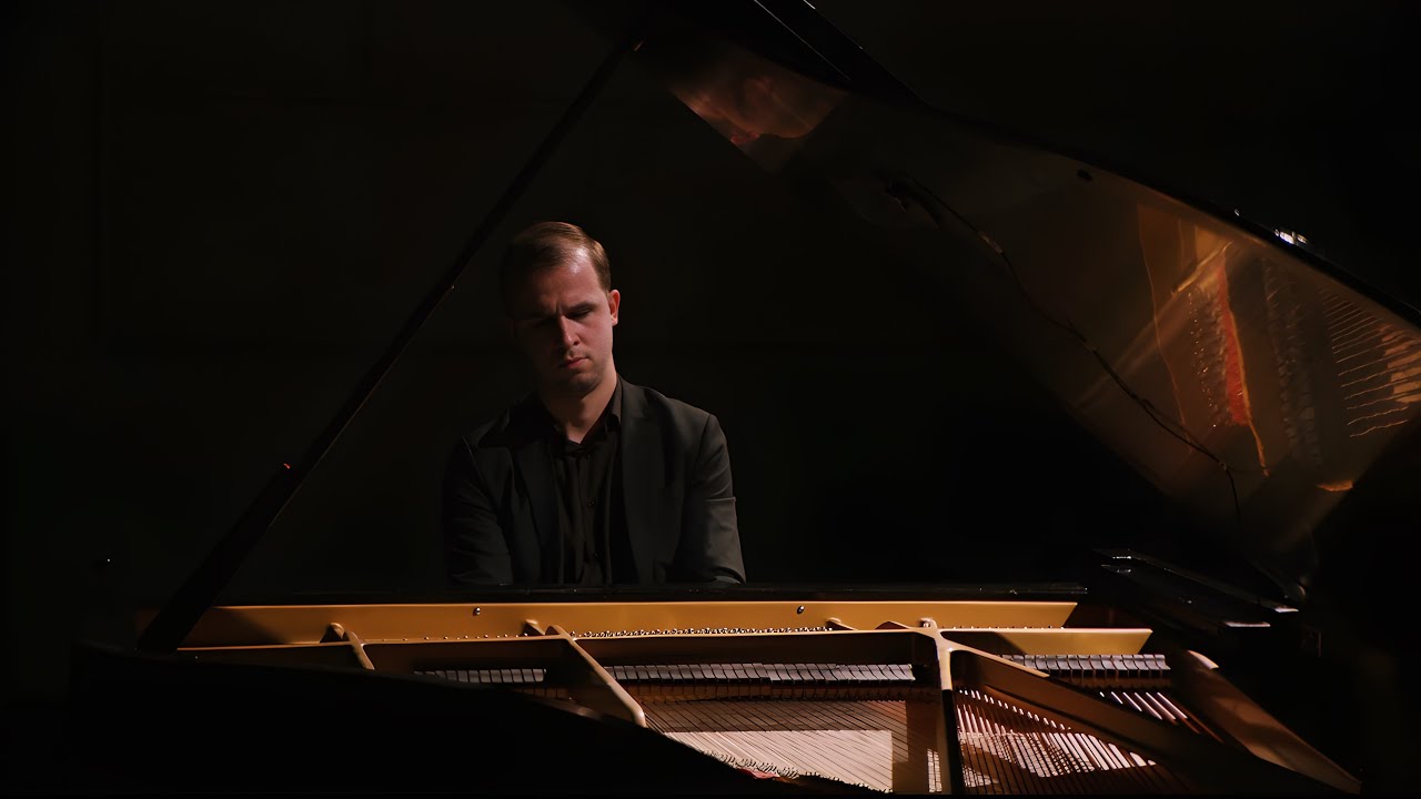 Etude 12 оp.10 - Chopin (Revolutionary) || Oleksandr Savchenko
