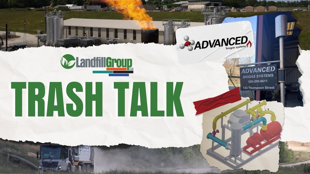 Trash Talk: Advanced Biogas Systems Through the Years