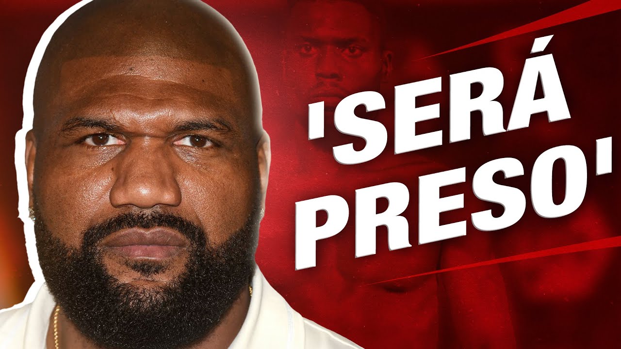 SOBRE A TENTATIVA DE H0M1CÍD1O DO FILHO DE QUINTON 'RAMPAGE' JACKSON #Resenha