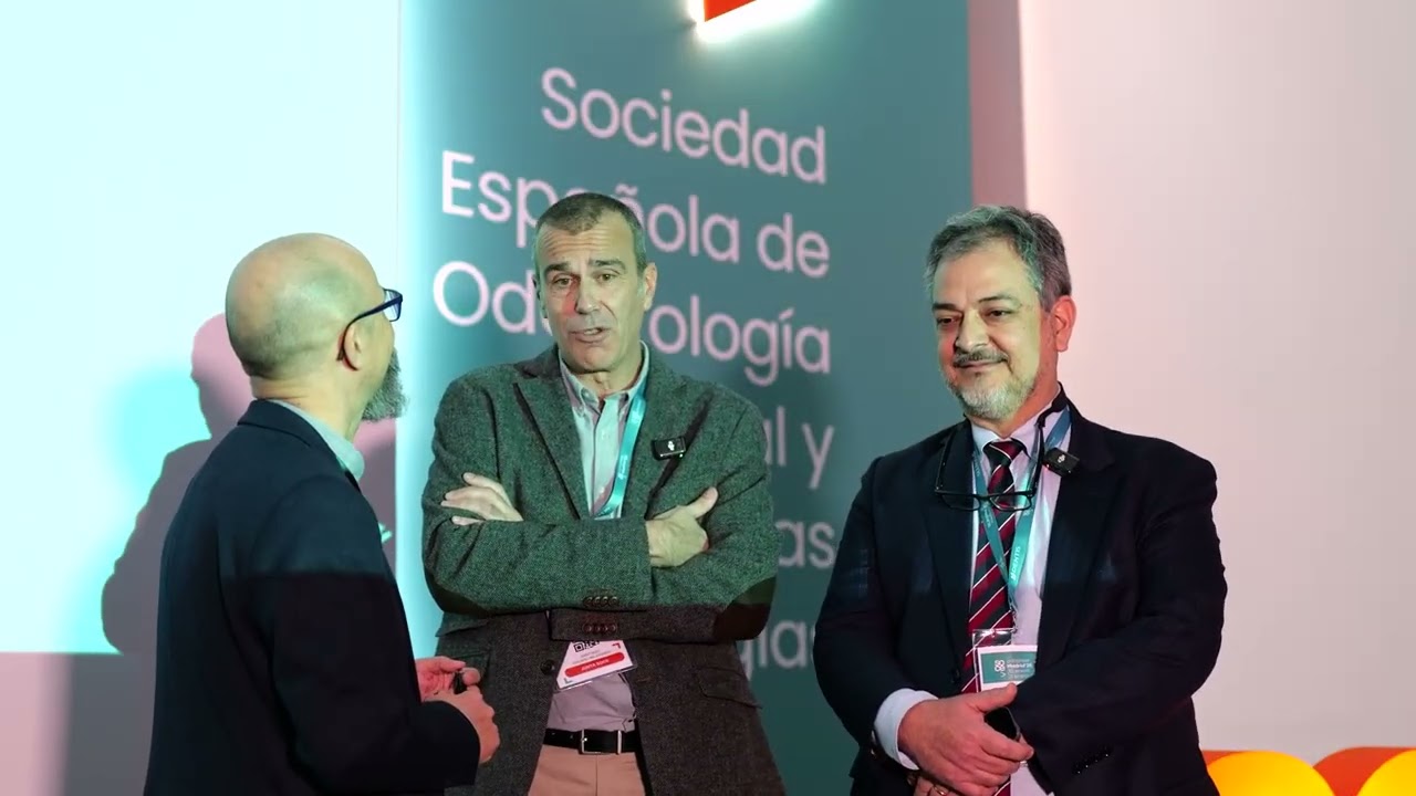 SOCE Madrid 2026. Entrevista a Santiago Dalmau y Mitchel Chávez