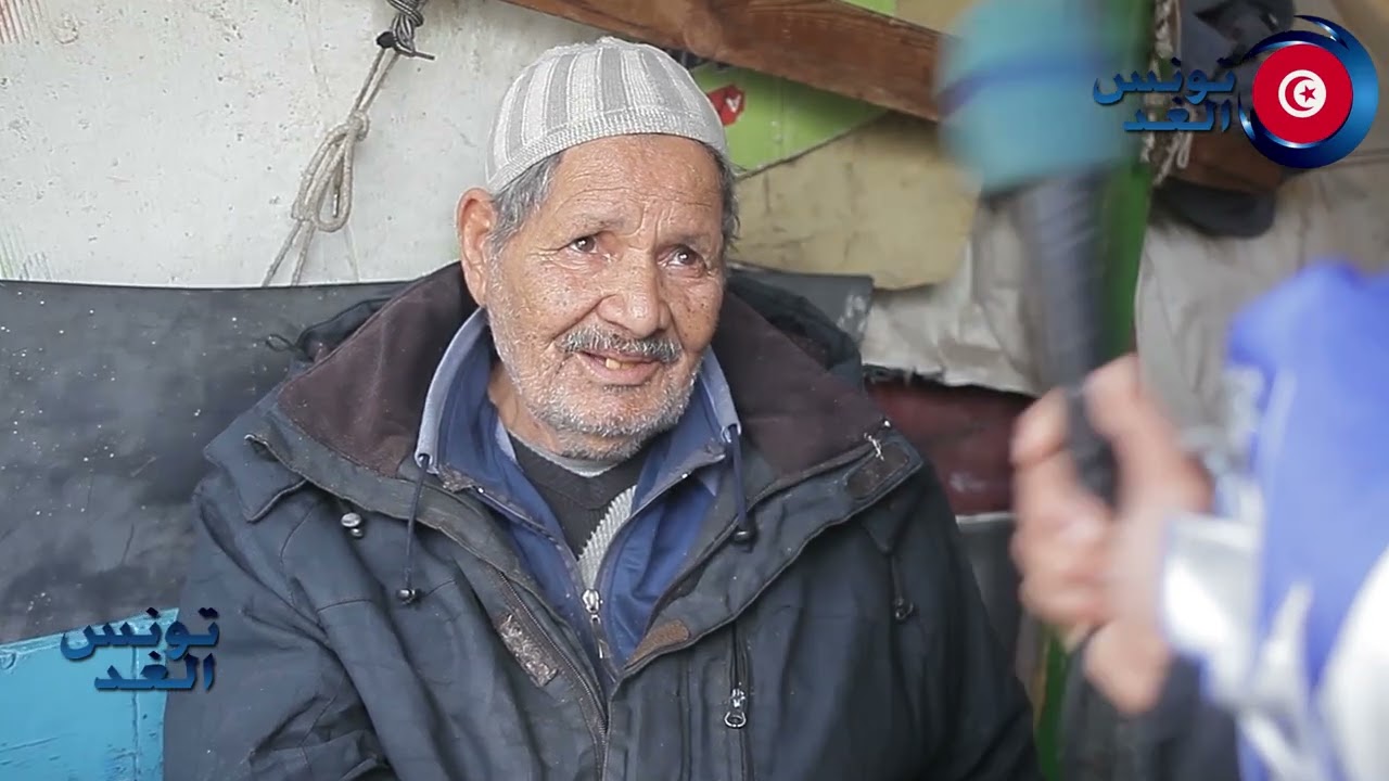 أقدم واحد في سوق الملاسين يحكي بكل صراحة على وضعية التجار المتضررين ماديا