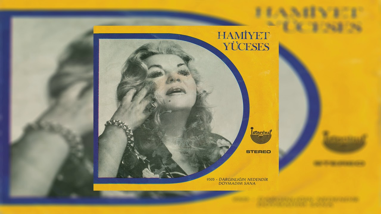 Hamiyet Yüceses  - Doymadım Sana