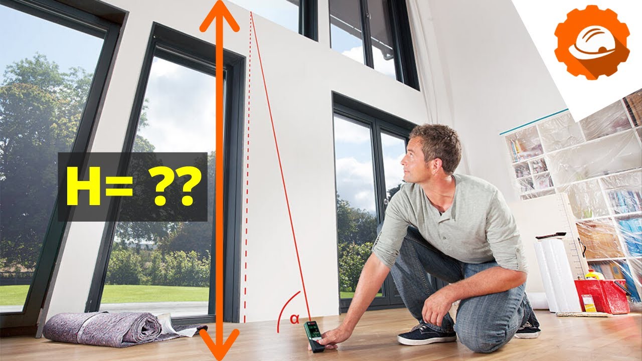 ¿Qué altura deben tener los espacios interiores de una casa?