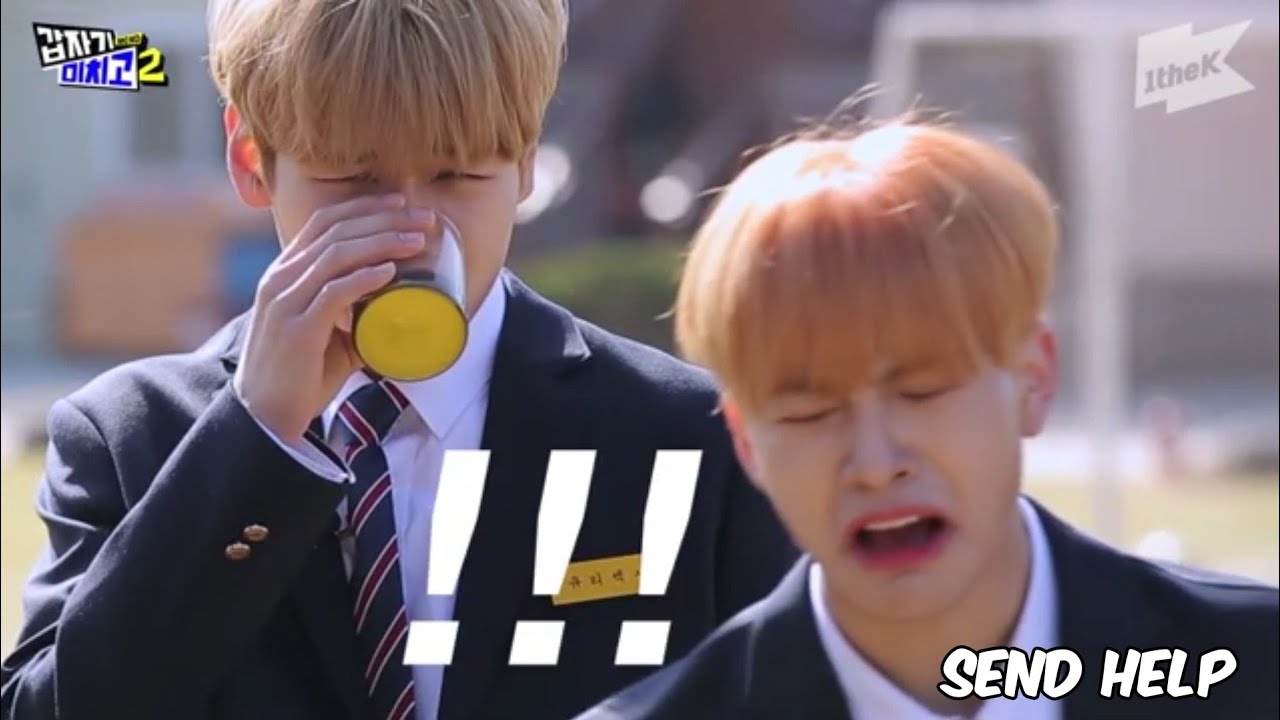 MCND CRAZY SCHOOL S2 ON CRACK PART 1 (BEST MOMENTS)