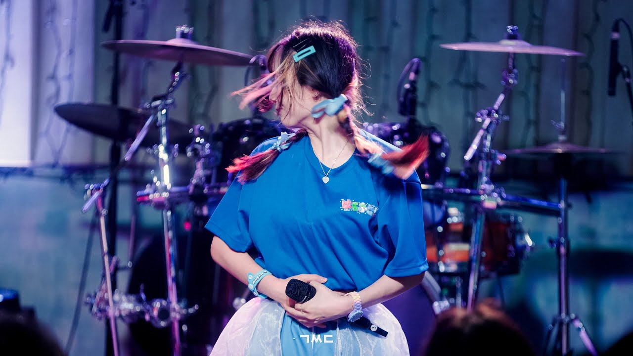 하라무코 (HRMK) - 原宿サニーデイ 아오 직캠 20230901