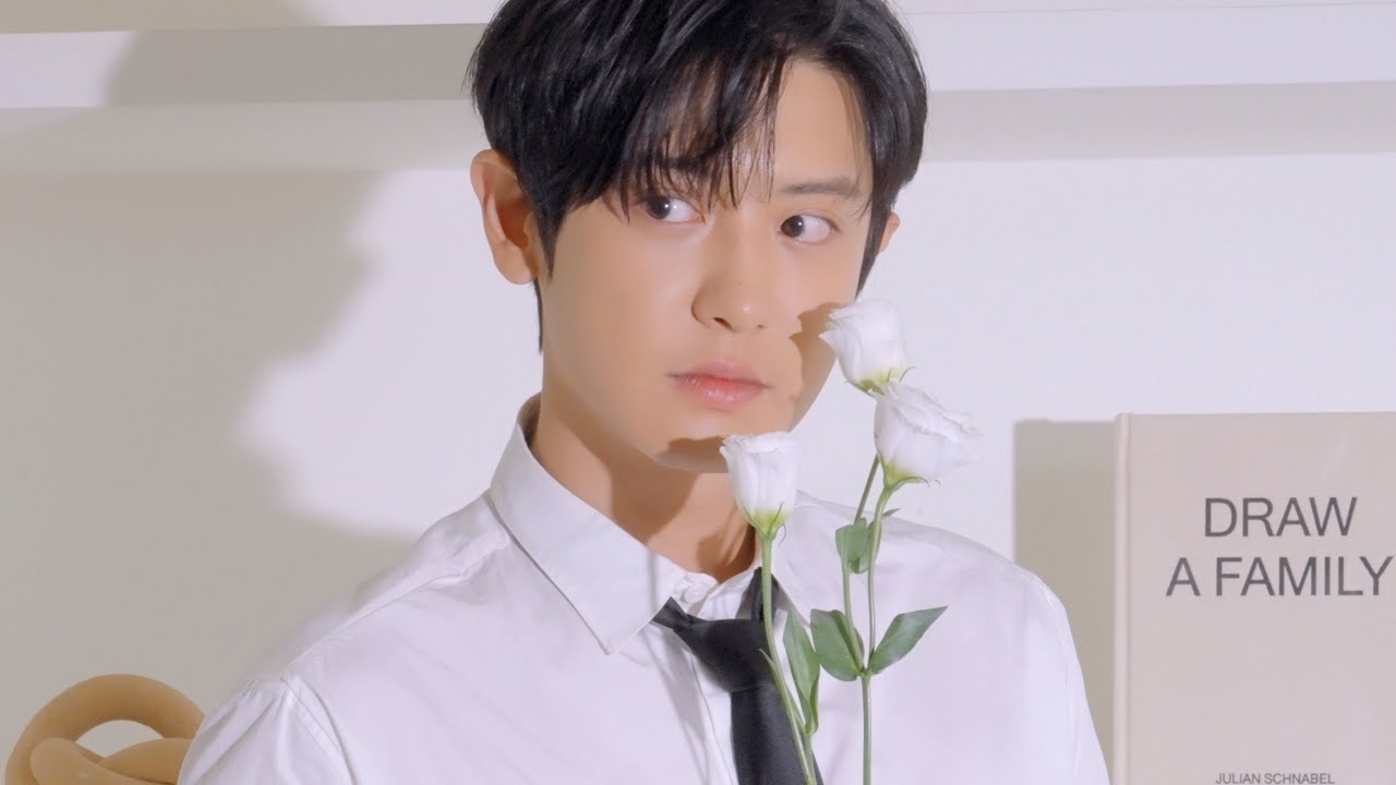 너무 사랑한다는 말씀 드리고 싶습니다❣️ | XBlush Photoshoot Behind
