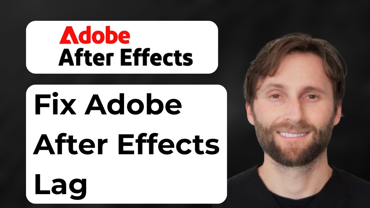 Как избавиться от тормозов в Adobe After Effects [Гайд 2026]