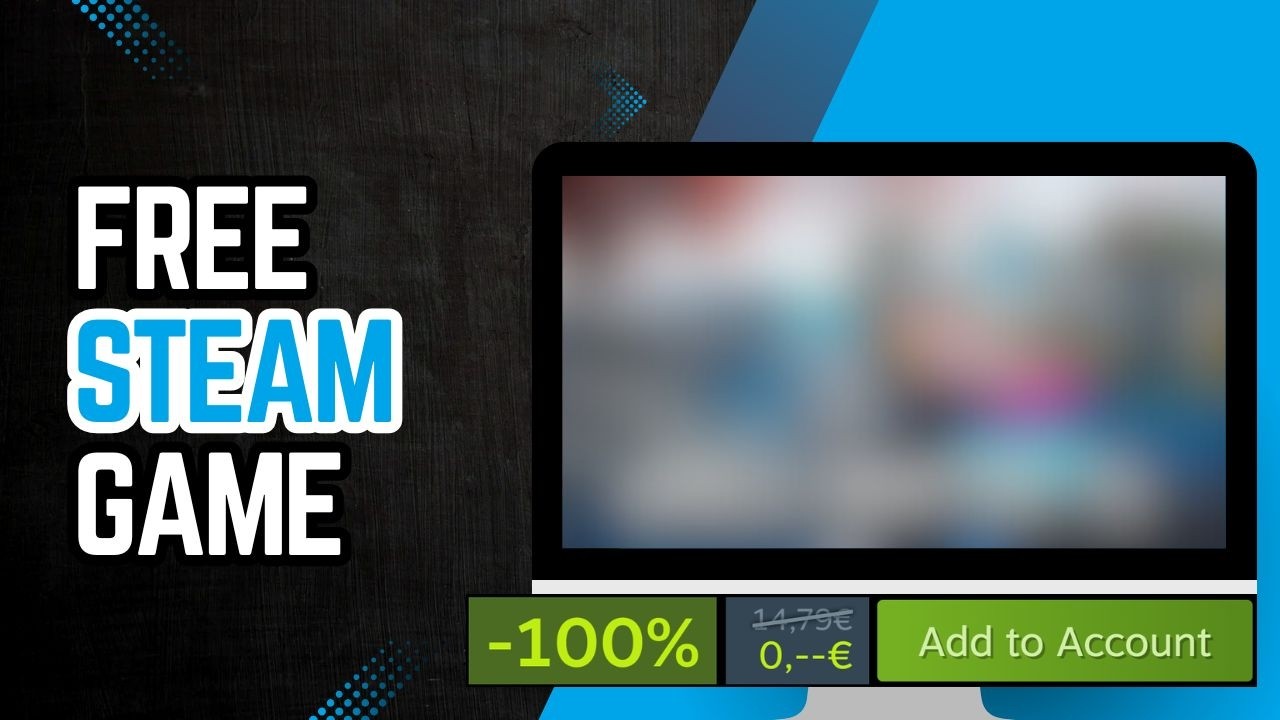 Бесплатная игра | STEAM | До 5 марта