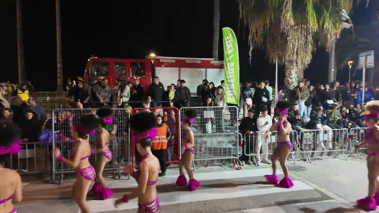 Carnaval SITGES 2026  😈🔥 Mini Clip 47