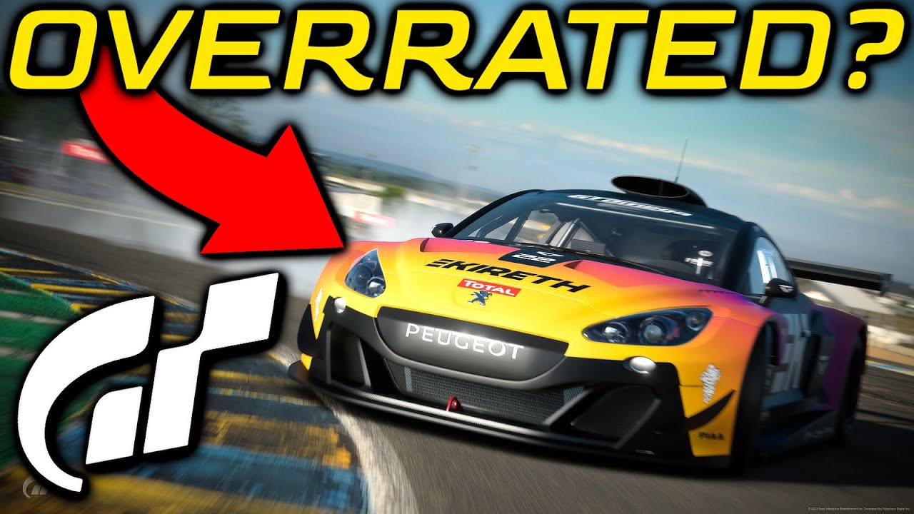 Is Gran Turismo 7 Top Split Actually Difficult?