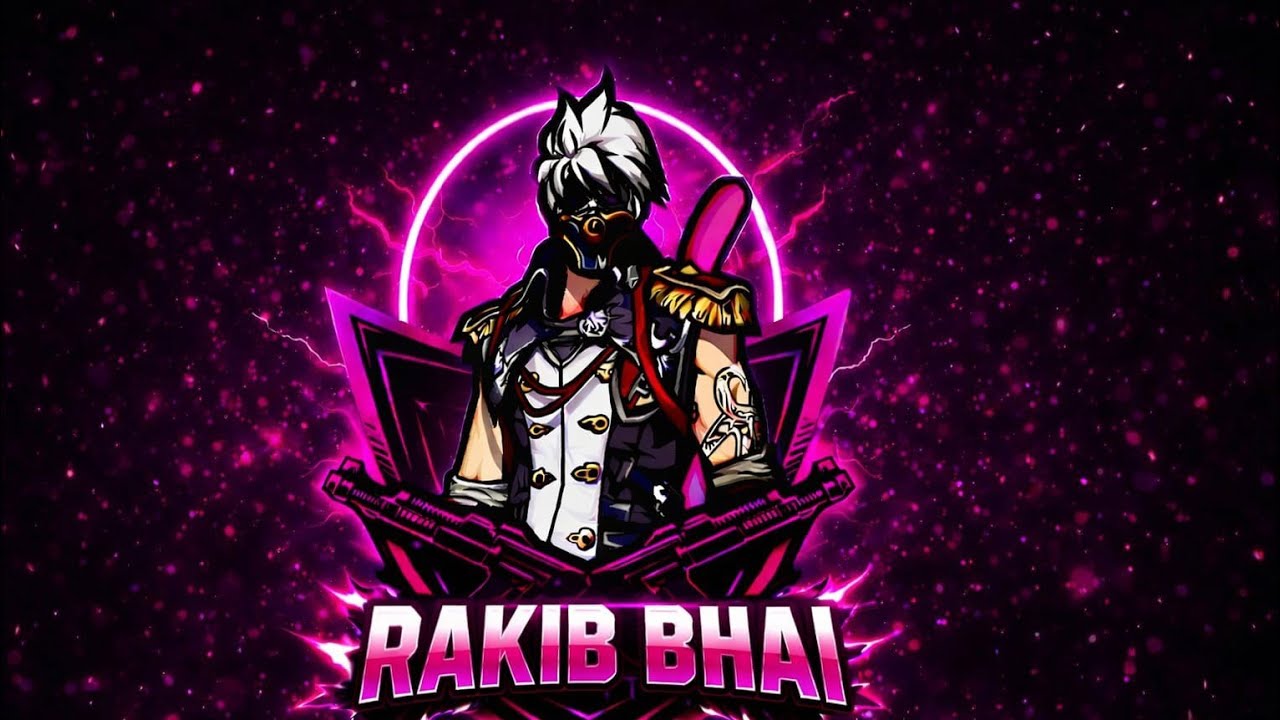 free fire is live! রাকিব ভাই