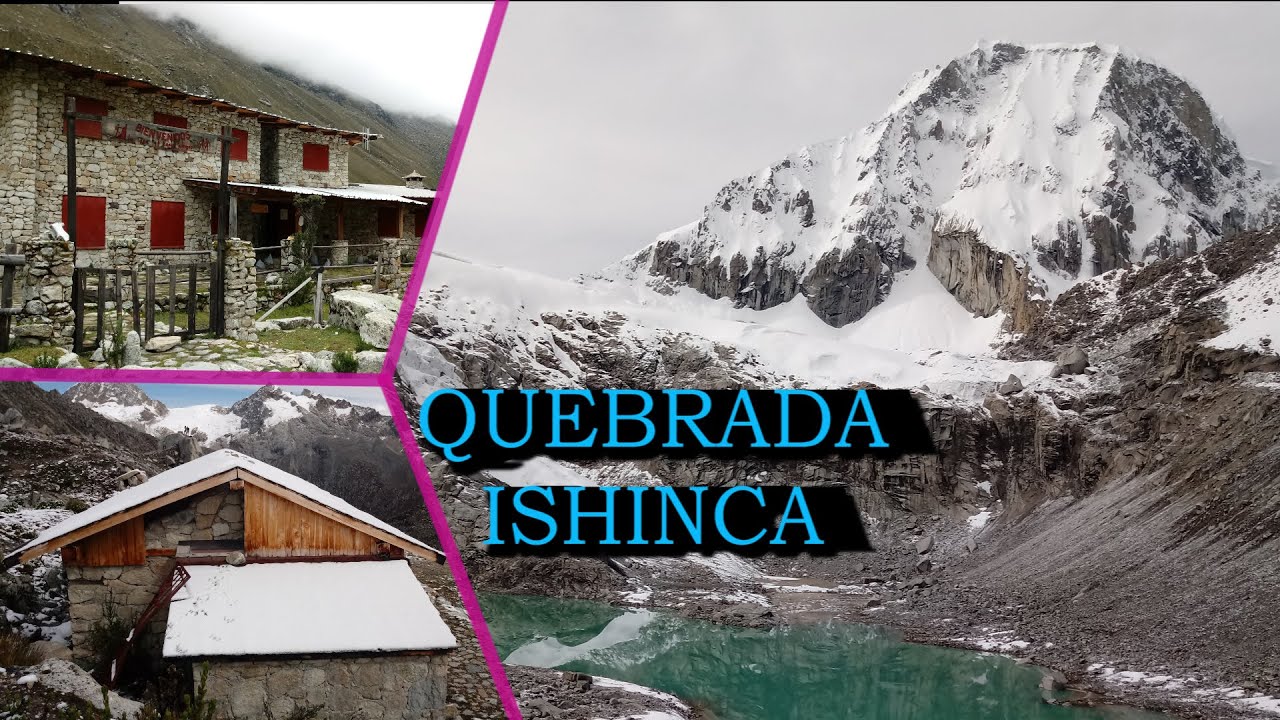 TREKKING A LA QUEBRADA ISHINCA / NOS FUIMOS A FORESTAR