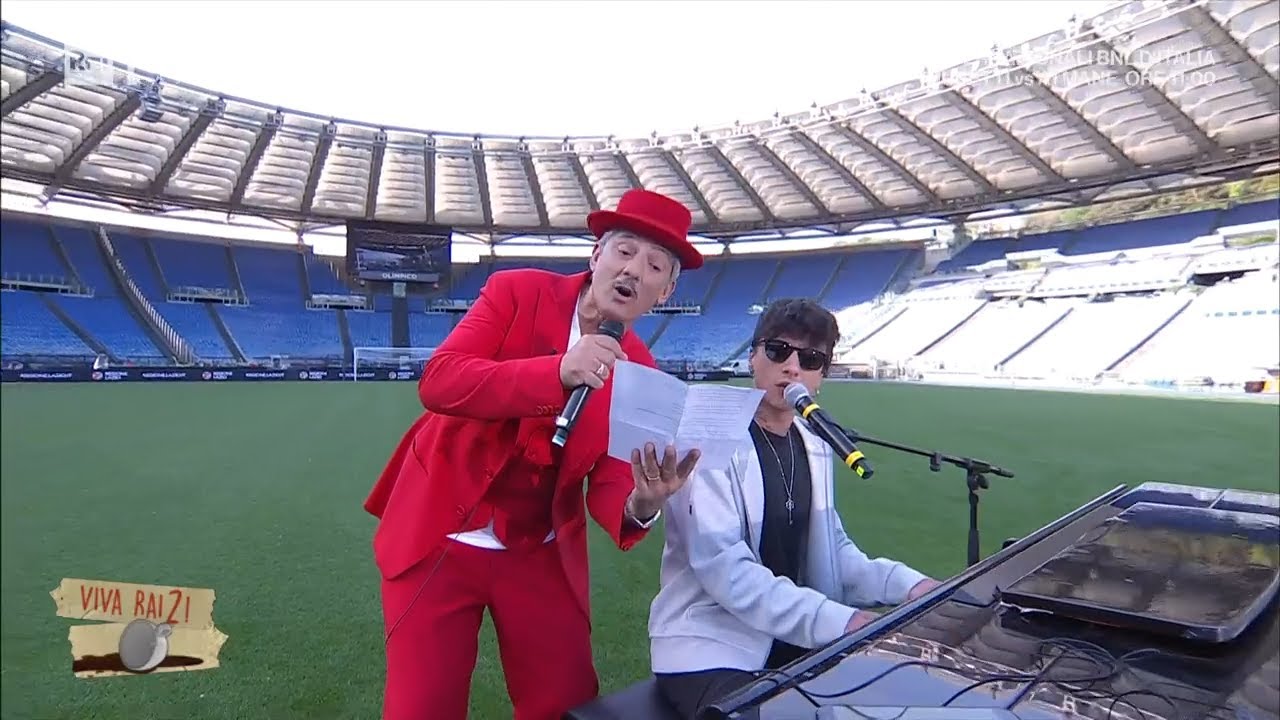 Fiorello e Ultimo: 