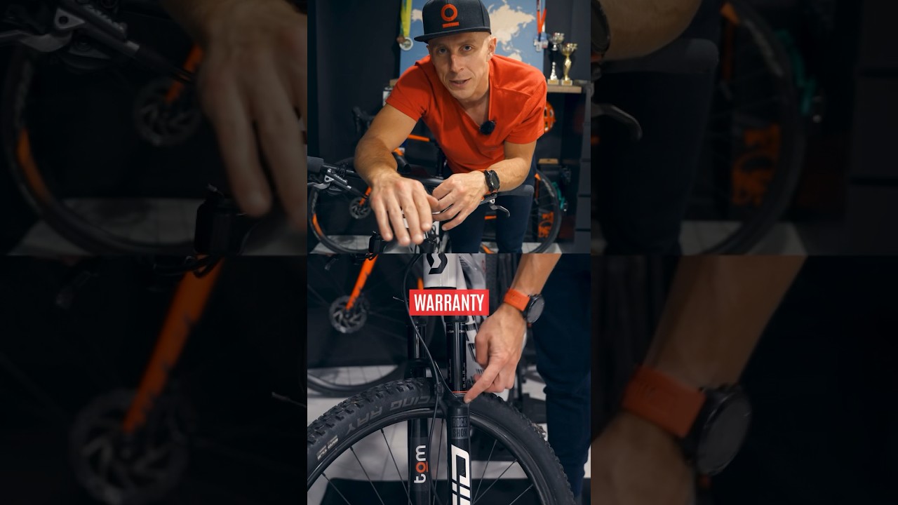 Lockout Troubles? Warranty won&rsquo;t Fix You #rockshox #suspension #mtblife
