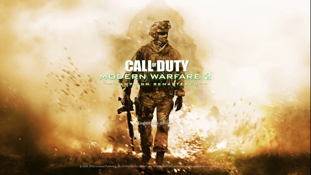 Tag 1: Die alte Leier + Teamspieler - Call of Duty: MW2CR (EDITED LETS PLAY)