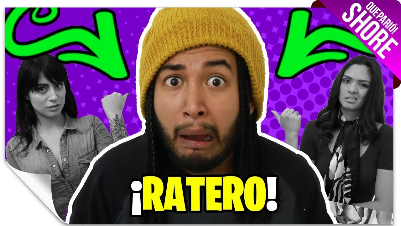 ¡Nos Robaron en la Oficina! | QP! SHORE 18 | QueParió!
