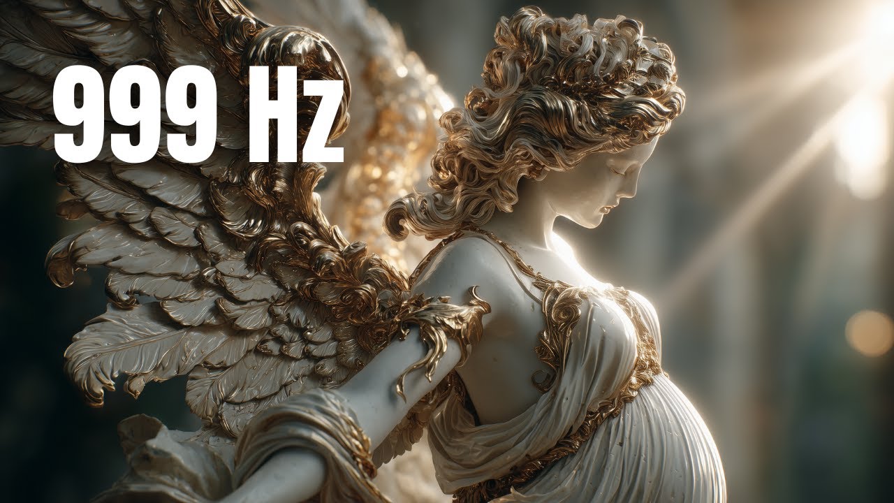 Completion, Awakening & Divine Purpose | 999 Hz Angel Number Frequency