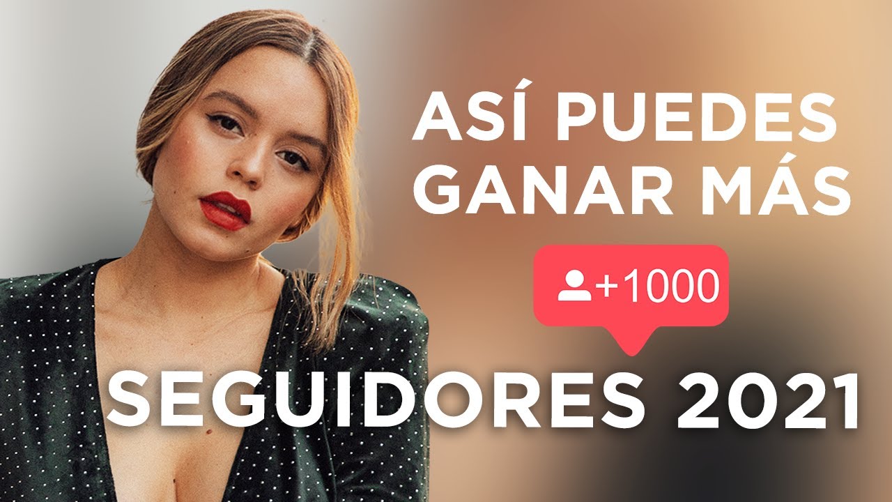 COMO CRECER EN INSTAGRAM 2021 | 😱5 Consejos que NUNCA has ESCUCHADO