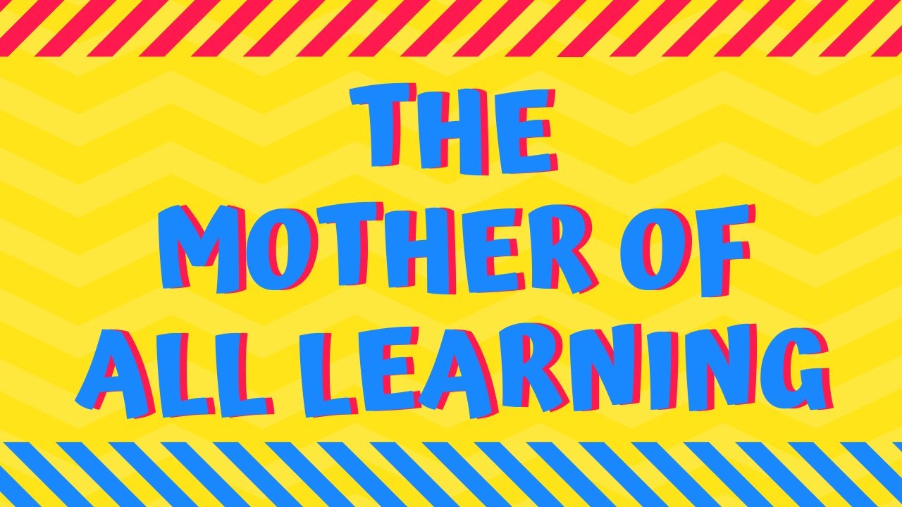 Repetition is the Mother of All Learning