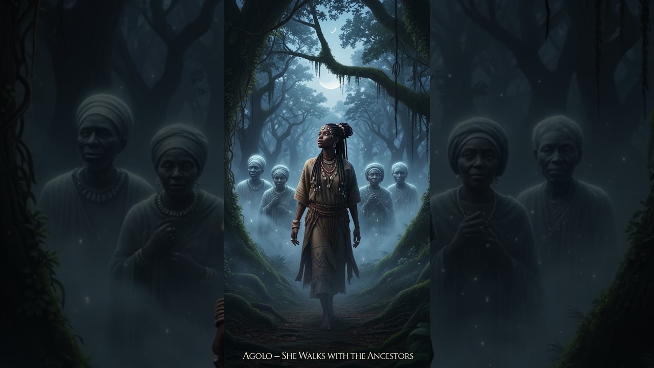 Agolo | Angelique Kidjo &ndash; She Walks with the Ancestors